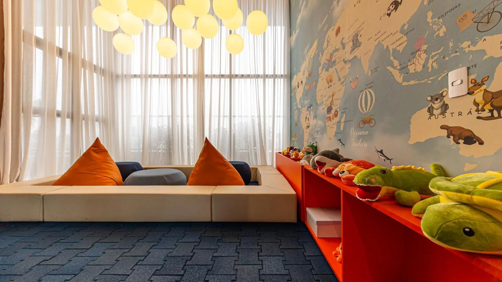 Ads - Ad 330 By Anora Spaces São Paulo Appartement