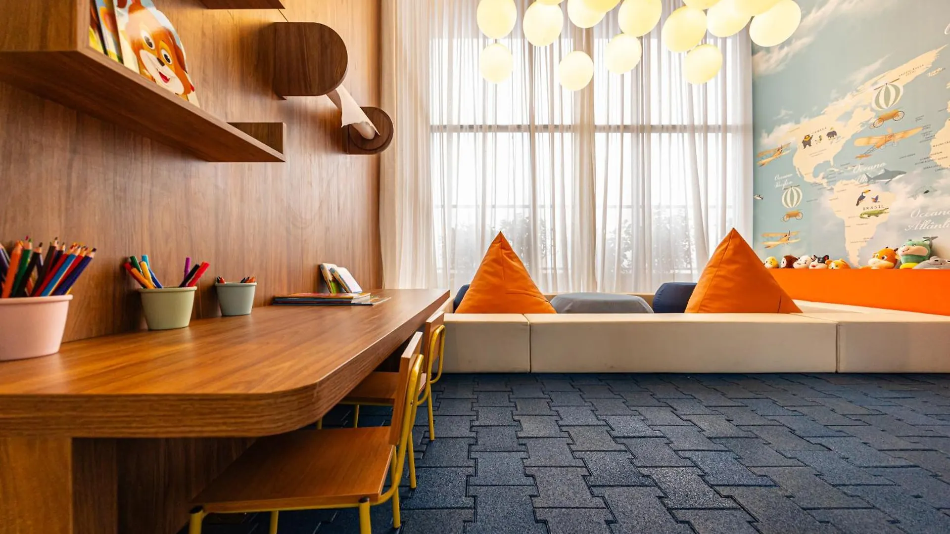 Ads - Ad 330 By Anora Spaces São Paulo 0*,  Brésil