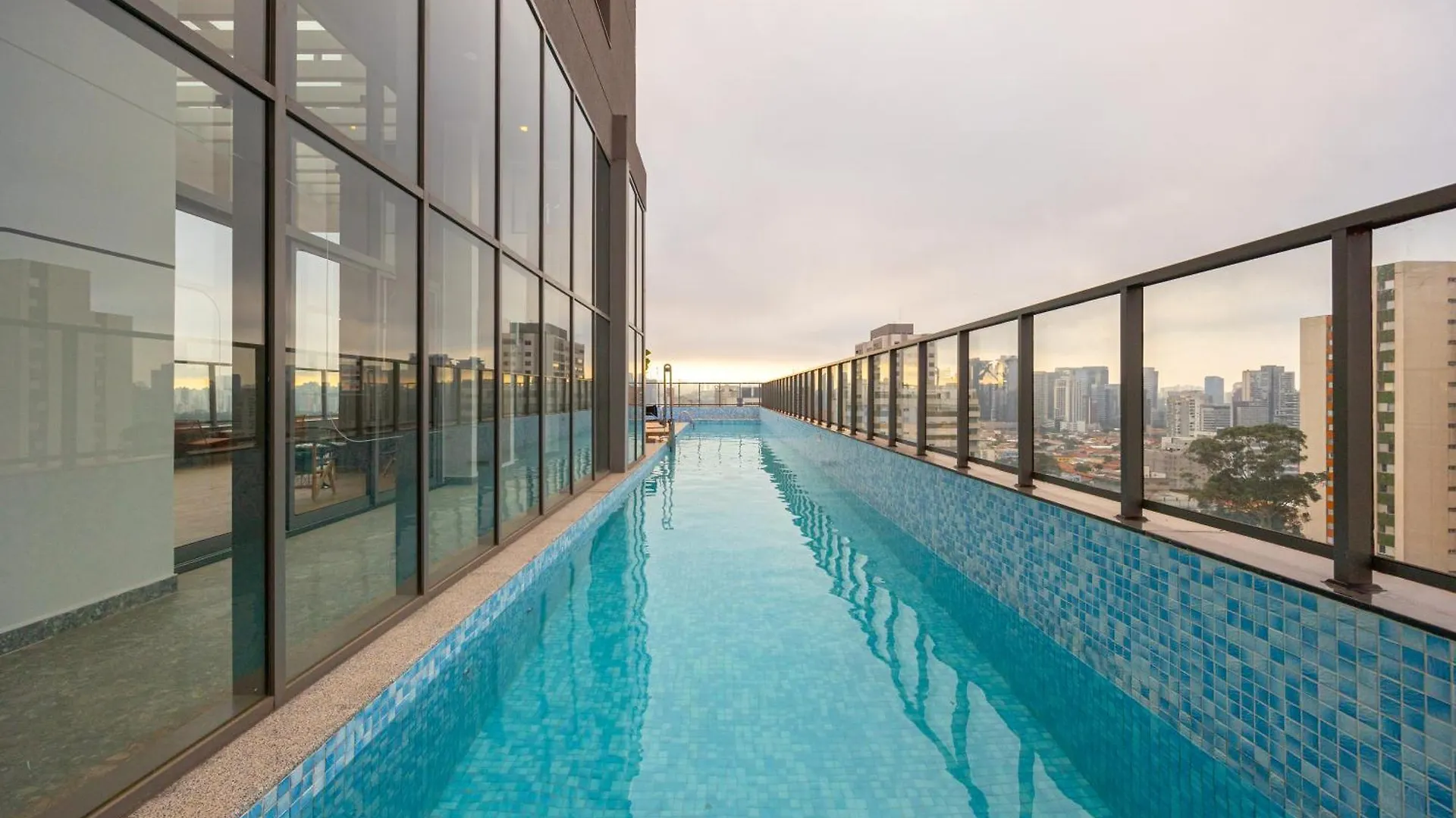 Appartement Ads - Ad 330 By Anora Spaces São Paulo
