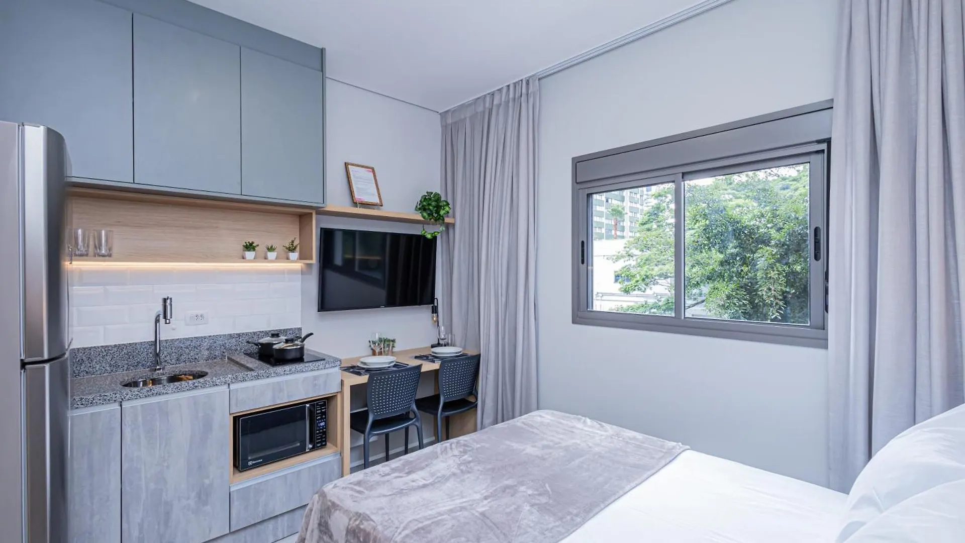 Appartement Ads - Ad 330 By Anora Spaces São Paulo