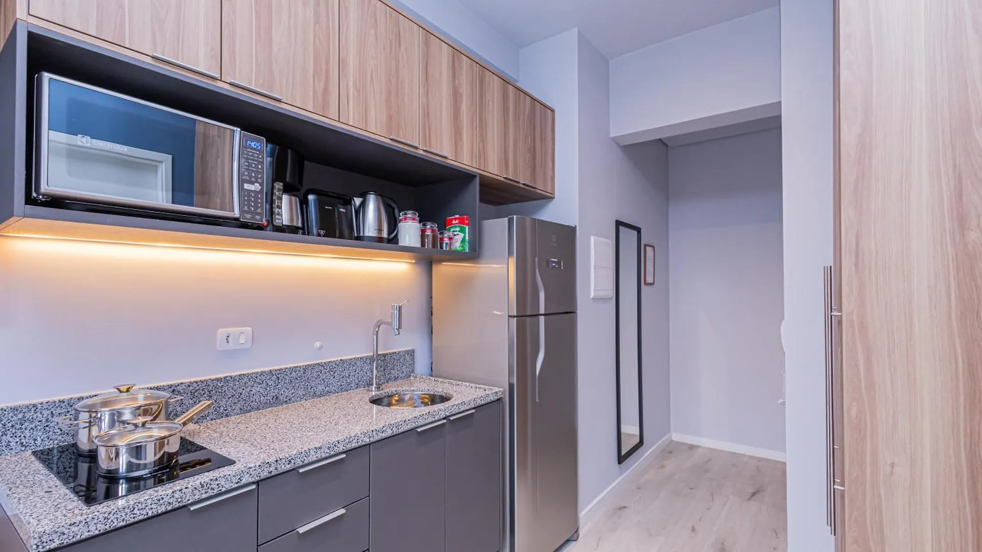 Ads - Ad 330 By Anora Spaces São Paulo Appartement